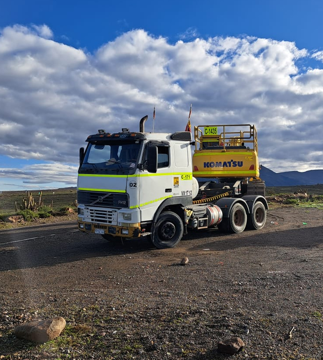 camion